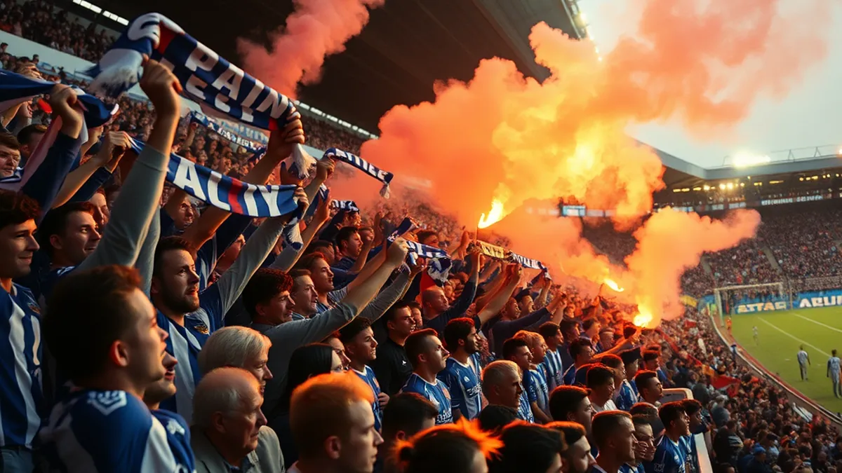 Peking-fansens traditioner: En djupdykning i supporterandan