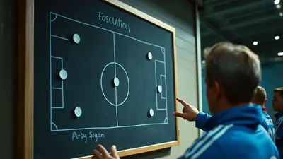 IK Norrköping's tactical evolution under Coach Eriksson