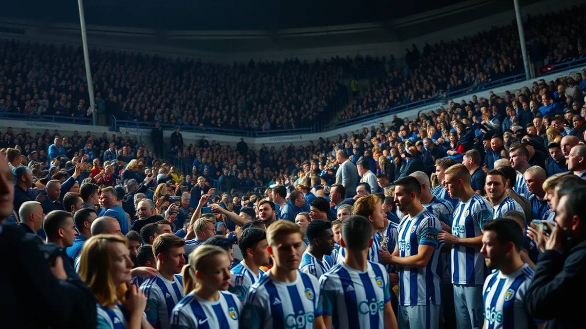 Key Players and Tactical Battle Ahead of Norrköping's Next Match