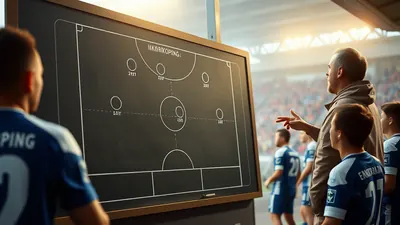 IK Norrköping's tactical evolution under pressure
