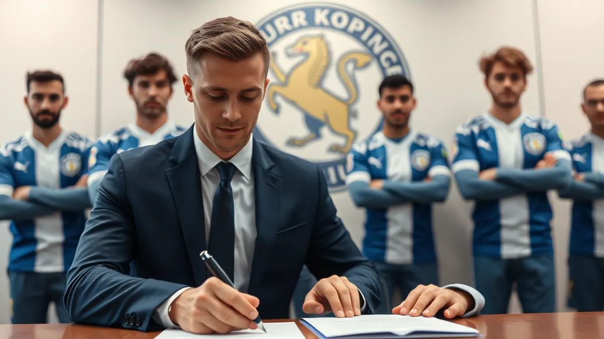 IK Norrköping expected to bolster squad: transfer rumors
