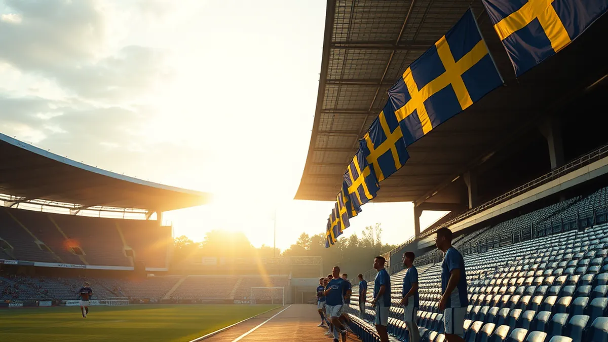 IK Norrköping kämpar för att säkra allsvenskt spel