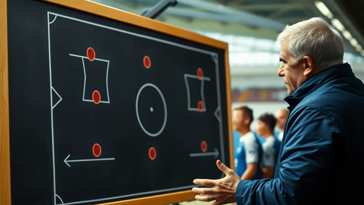 Tactical analysis: The formation change at IK Norrköping
