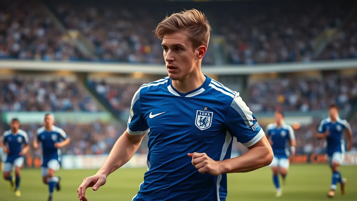 T. Krantz shines in victory for IK Norrköping