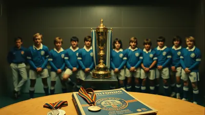 Norrköping och den oförglömliga 1973 års Europacupresa