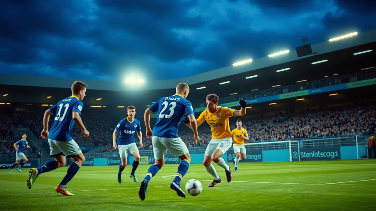 IK Norrköping förlorar mot Elfsborg i Borås